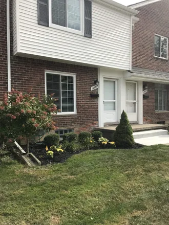 Buy this 2 bed townhouse on 22981 Marter Road in Saint Clair Shores, MI 48080