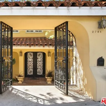 Rent this 5 bed house on 2781 Ellison Drive in Beverly Hills, CA 90210