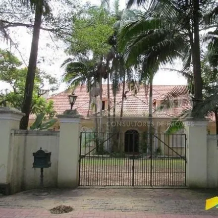 Buy this 6 bed house on Rua Visconde de Porto Seguro in Chácara Flora, São Paulo - SP