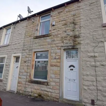 Buy this 2 bed townhouse on Thompson Street in Padiham, BB12 7AP