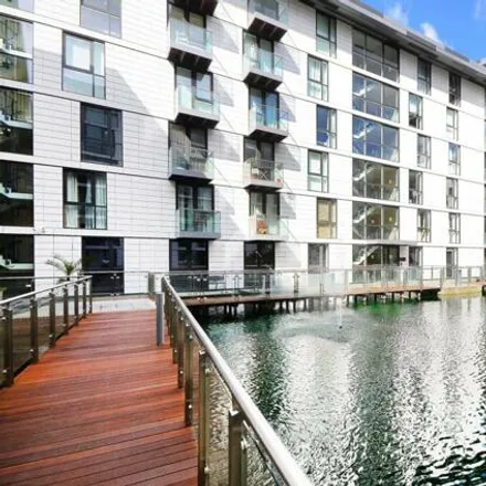 Rent this 1 bed apartment on 21 Hooper Street in London, E1 8BP