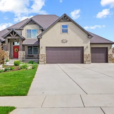 Buy this 7 bed house on 2725 West Sweetbriar Lane in Saratoga Springs, UT 84045