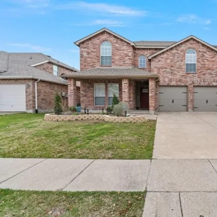 Buy this 4 bed house on 1069 Castroville Drive in Kaufman County, TX 75126