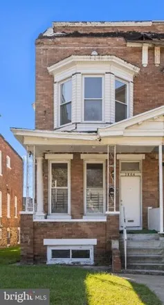 Image 3 - 3804 Park Heights Ave, Baltimore, Maryland, 21215 - House for sale