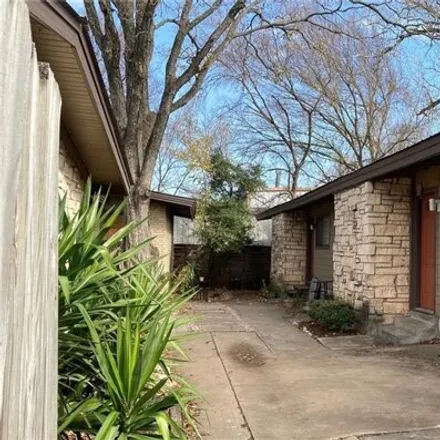 Rent this 1 bed apartment on 5001 Bull Creek Road in Austin, TX 78731