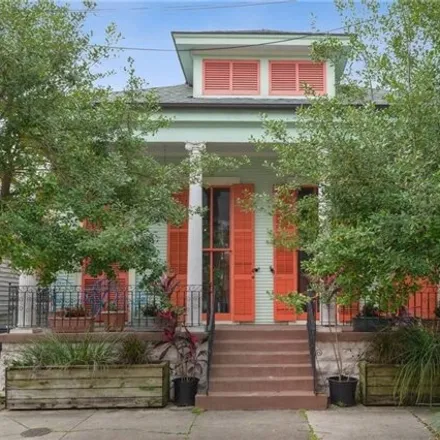 Buy this 2 bed house on 1212 Mandeville Street in Faubourg Marigny, New Orleans