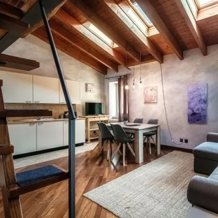 Image 7 - Strecia di Calastri, 6922 Circolo di Carona, Switzerland - Apartment for rent