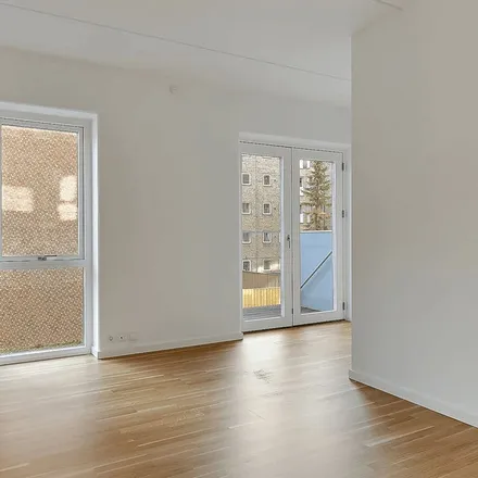 Rent this 1 bed apartment on Lærkevej 11 in 2400 København NV, Denmark