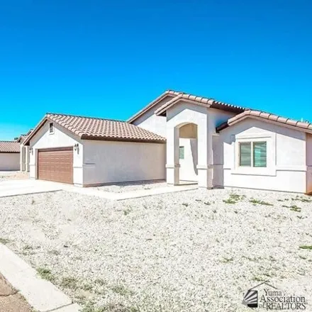 Buy this 3 bed house on 28406 Canal Avenue in Wellton, AZ 85356