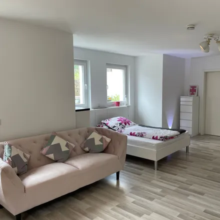 Rent this 1 bed apartment on Nesselbergstraße 15b in 42349 Wuppertal, Germany