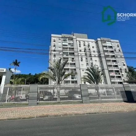 Rent this 2 bed apartment on Residencial Jardim Itoupava in Rua Franz Volles 933, Itoupava Central