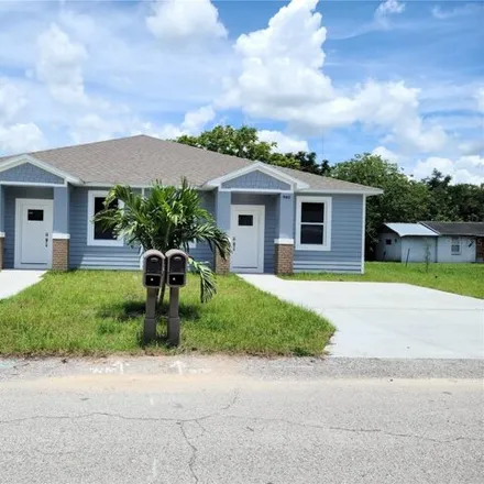 Rent this 4 bed house on 910 Baker Avenue in Bartow, FL 33830