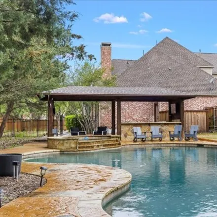 Buy this 5 bed house on 121 Winsley Cir in McKinney, Texas