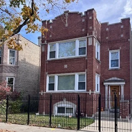 Rent this 3 bed house on 1625 North Keystone Avenue in Chicago, IL 60639