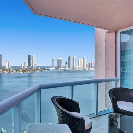 Buy this 2 bed condo on 3370 Hidden Bay Drive in Aventura, FL 33180