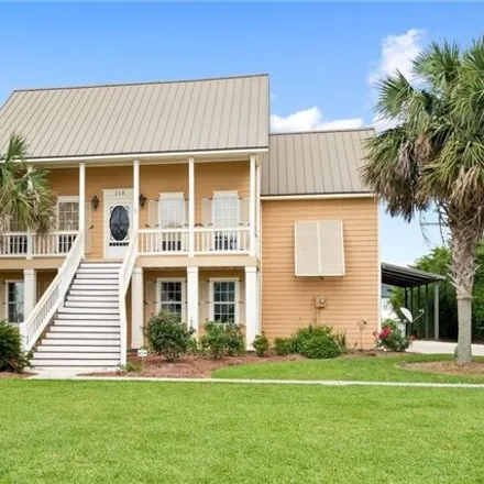 Buy this 4 bed house on 160 Marlin Drive in St. Tammany Parish, LA 70461