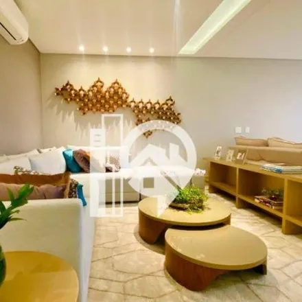 Buy this 4 bed apartment on Escola Monteiro Lobato in Avenida São João 2500, Bosque Imperial