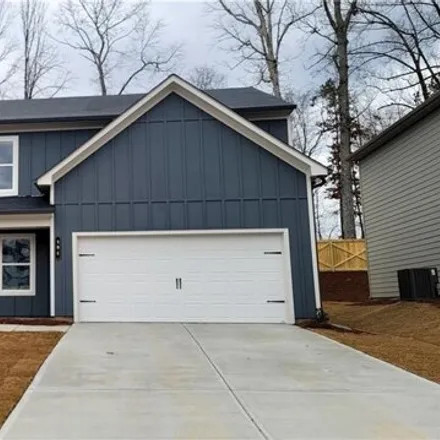 Rent this 5 bed house on Country Cove Drive in Jackson County, GA 30517