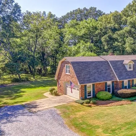 Buy this 4 bed house on 318 Foxhall Road in Foxwood Trace, Montgomery County