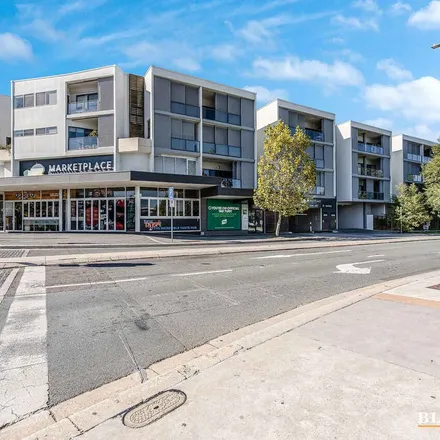 Rent this 2 bed apartment on Australian Capital Territory in Marketplace Gungahlin, Gungahlin Place East