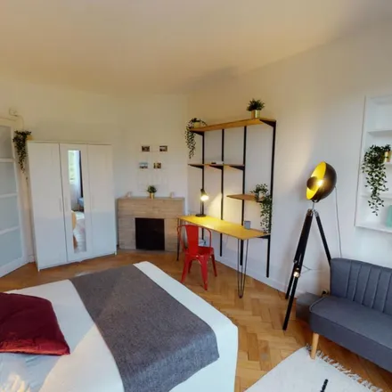 Rent this 3 bed apartment on 37 Avenue Reille in 75014 Paris, France