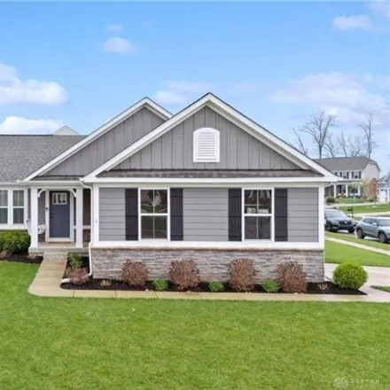 Buy this 4 bed house on 9595 Crooked Creek Drive in Clearcreek Township, OH 45458
