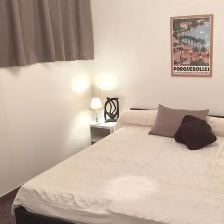 Rent this 1 bed apartment on Hyères in Var, France