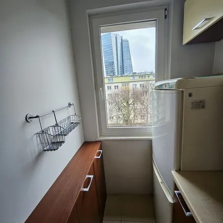 Rent this 1 bed apartment on CH Fala in aleja Wyzwolenia 44a, 71-500 Szczecin