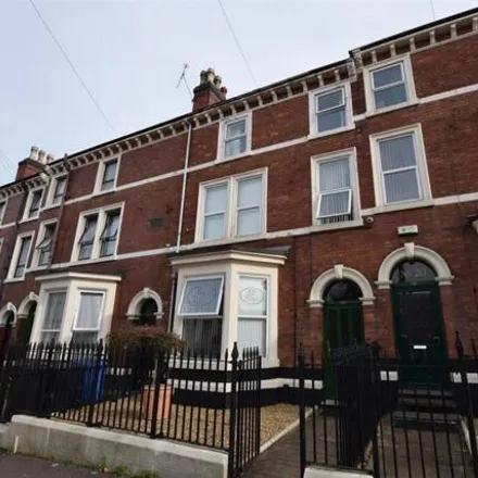 Rent this 1 bed house on 21 Charnwood Street in Derby, Derbyshire