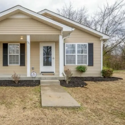 Rent this 3 bed house on 337 Rossview Road in Saint Bethlehem, Clarksville
