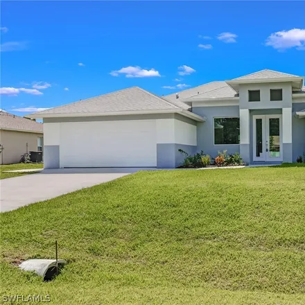 Buy this 4 bed house on 1922 Northeast 17th Place in Cape Coral, FL 33909