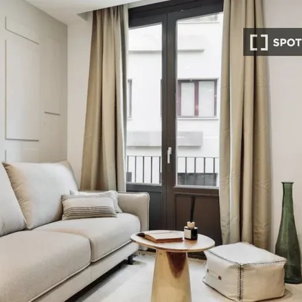 Rent this 2 bed apartment on Casal de la Previsió in Carrer de les Jonqueres, 08001 Barcelona