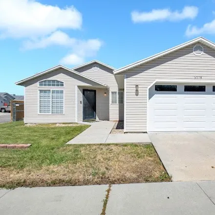 Buy this 3 bed house on 5172 Avion Street in West Valley City, UT 84120