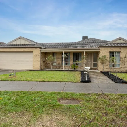 Rent this 3 bed apartment on 2 Madden Drive in South Morang VIC 3752, Australia