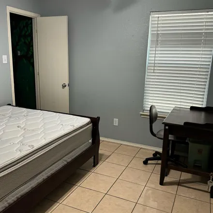 Rent this 1 bed room on 12956 Cloverwalk Lane in Harris County, TX 77072