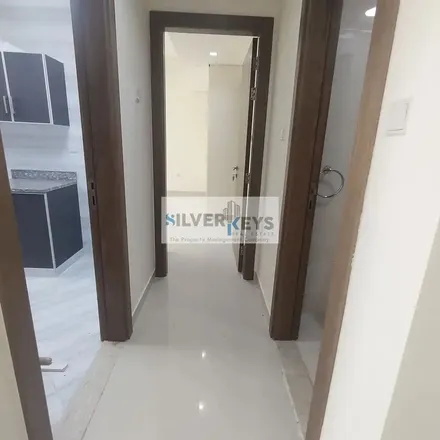 Rent this 1 bed apartment on 54 44c Street in Al Warqa, Dubai