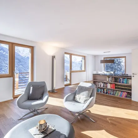 Rent this 3 bed apartment on 7554 Scuol