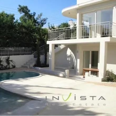 Rent this 6 bed apartment on Σερρών in Municipality of Vari - Voula - Vouliagmeni, Greece