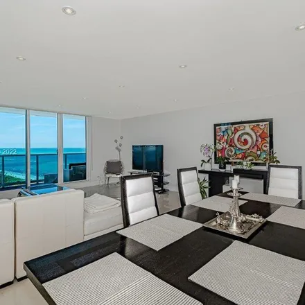 Rent this 2 bed apartment on 1 Hotel South Beach in 24th Street, Miami Beach