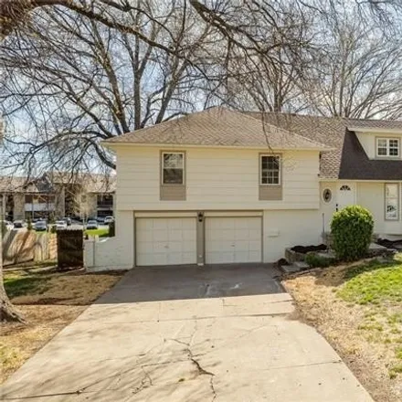 Buy this 4 bed house on 9813 Foster Street in Overland Park, KS 66212
