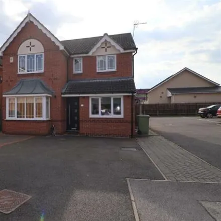 Buy this 5 bed house on 2 Oakham Drive in Carlton in Lindrick, S81 9RE