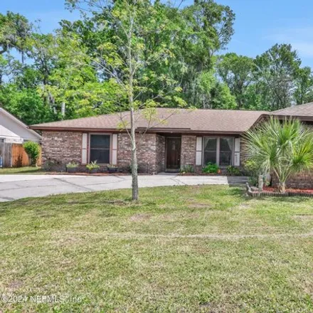 Buy this 4 bed house on 1207 Dolphin Street in Orange Park, Clay County