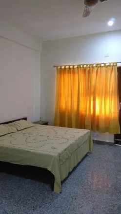 Rent this 3 bed house on Gurugram in HUDA, IN