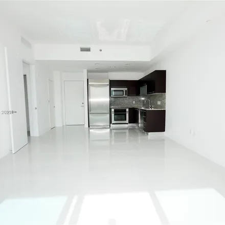 Rent this 1 bed apartment on Plaza on Brickell Tower I in Brickell Bay Drive, Miami