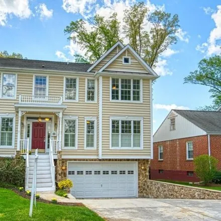 Buy this 4 bed house on 716 Beall Avenue in Rockville, MD 20850