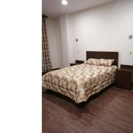 Rent this 2 bed apartment on Sucre in Provincia Oropeza, Bolivia
