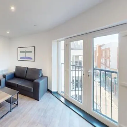 Image 2 - Dulcie House, Stepney Lane, Newcastle upon Tyne, NE1 6PD, United Kingdom - Room for rent