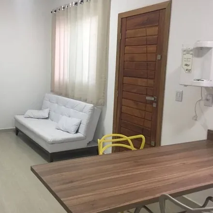 Rent this 1 bed house on Uberlândia in Região Geográfica Intermediária de Uberlândia, Brazil