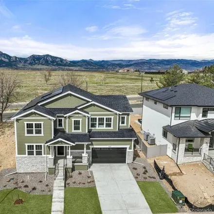 Image 2 - 1033 Willow Place, Louisville, CO 80027, USA - House for sale