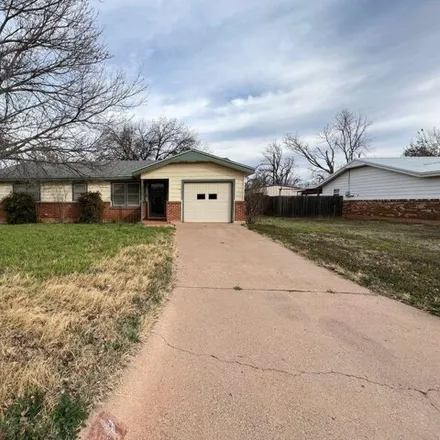 Rent this 3 bed house on 3792 Concord Drive in Abilene, TX 79603